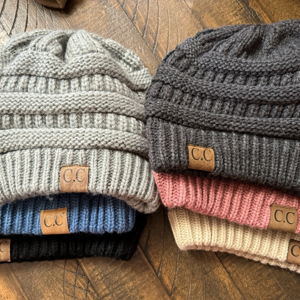 CC Beanie Bundle